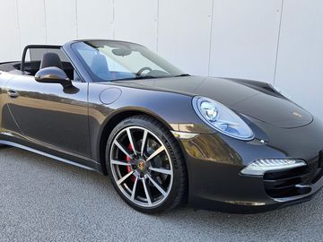 Carrera S  3,8 - 4S , manuál 7