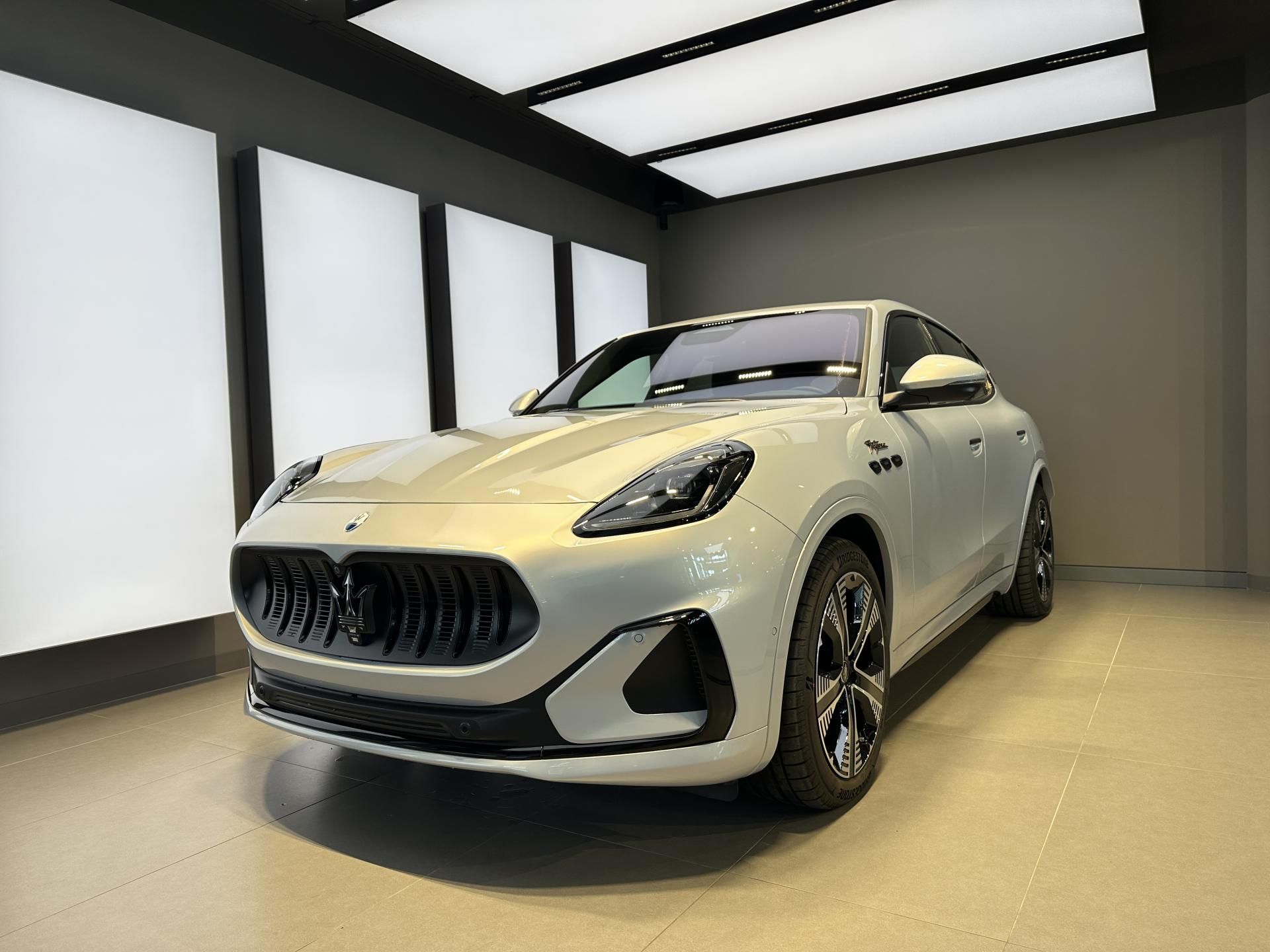 Maserati Grecale, FOLGORE 550 HP