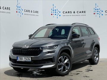 2,0 TDI 4x4 DSG Sportline Excl