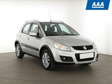 1.6 VVT, 4X4, Serv.kniha