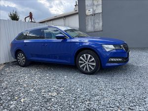 Škoda Superb, 2,0 TDI DSG STYLE DPH 1.maj ČR