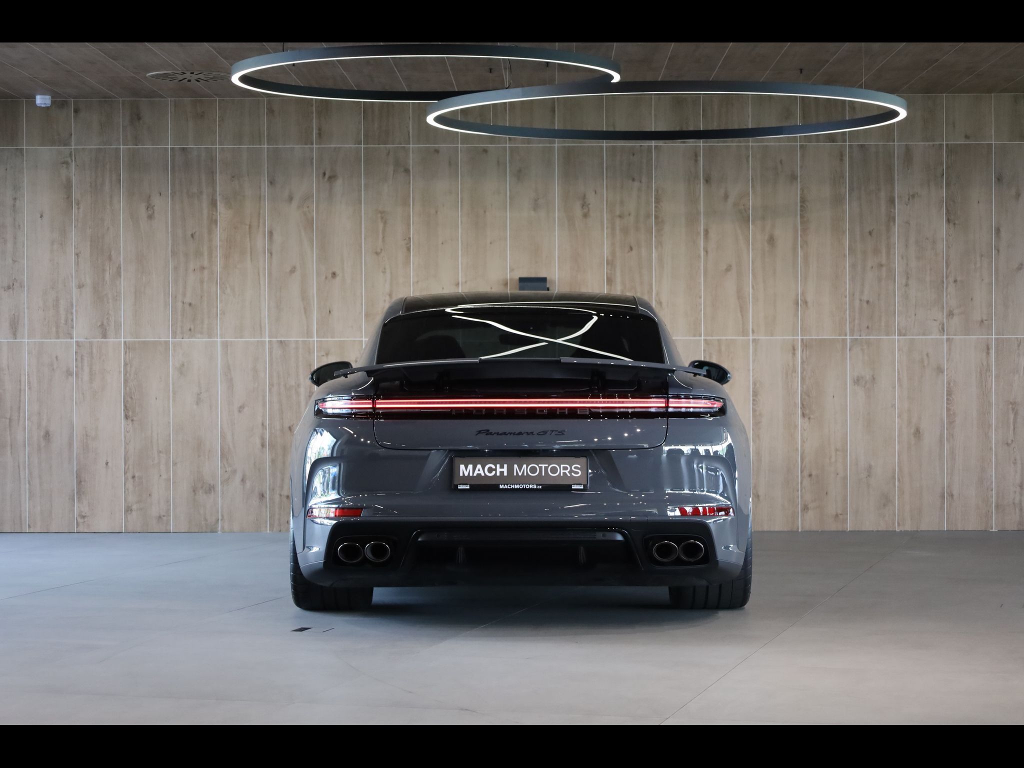 Porsche Panamera, GTS, InnoDrive,Tažné,Nezávislé - fotka 5
