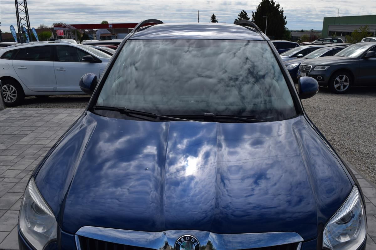 Škoda Yeti, 1,8 TSI 118KW 4X4 TAŽNÉ LPG - fotka 3