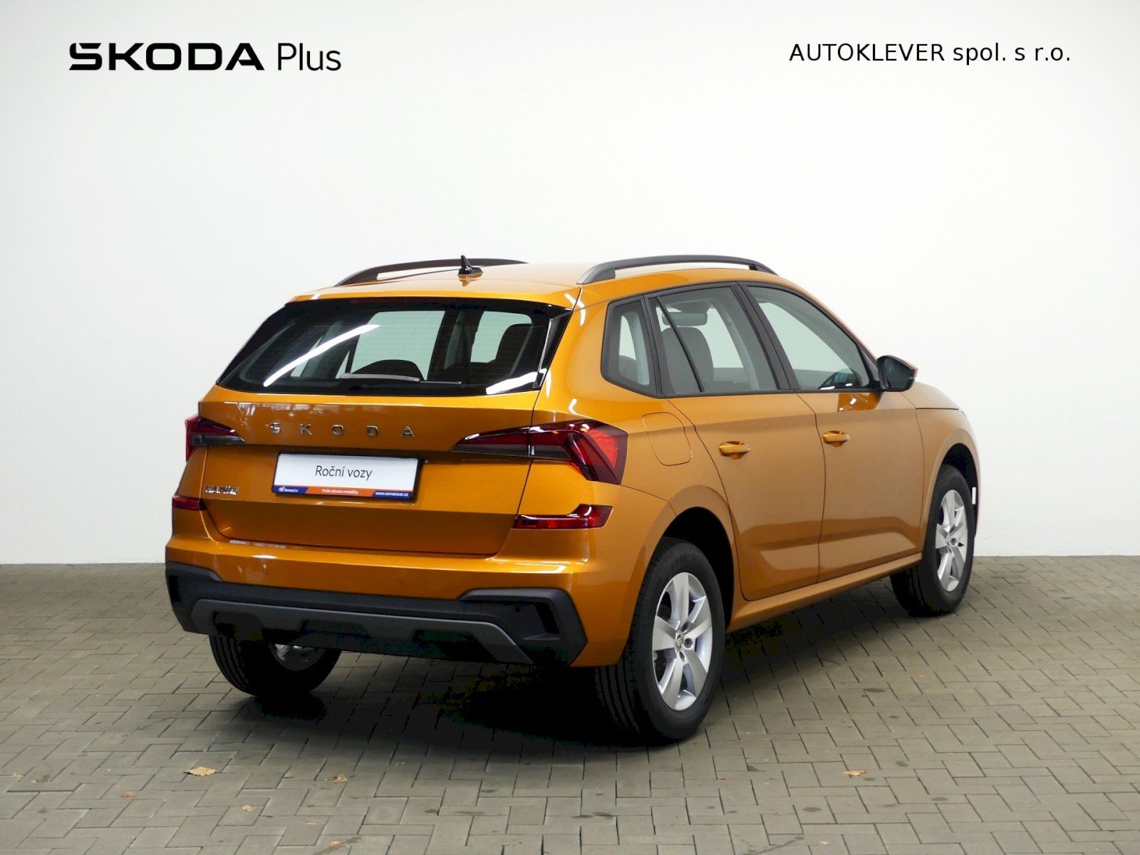 Škoda Kamiq, Selection 1.0TSI 70kW - fotka 2