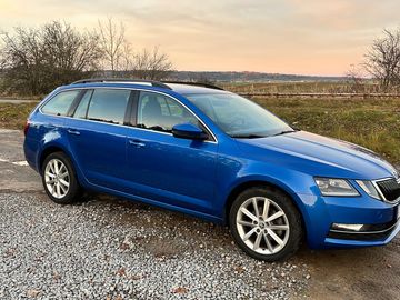 Octavia 2.0 TDI. 110 kw.
