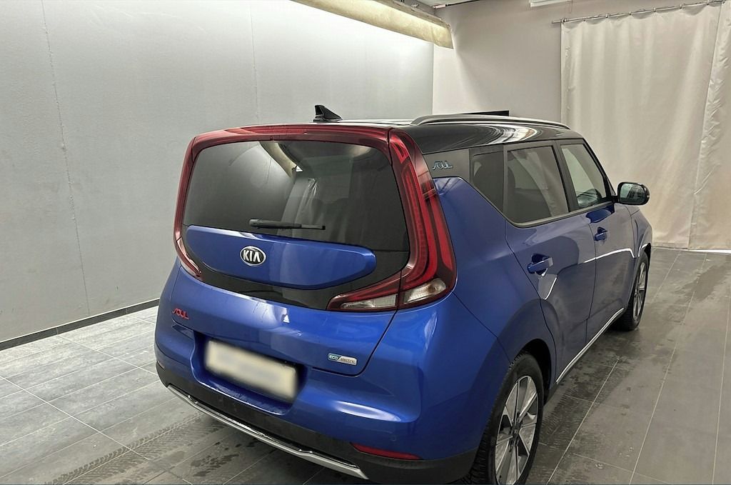 Kia Soul, electric 64kWh,TČ/3f, záruka - fotka 4