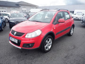 1.6VVT 4x4,ČR