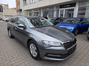 Škoda Superb, 2.0 TDI 110kW DSG / ALU 16''