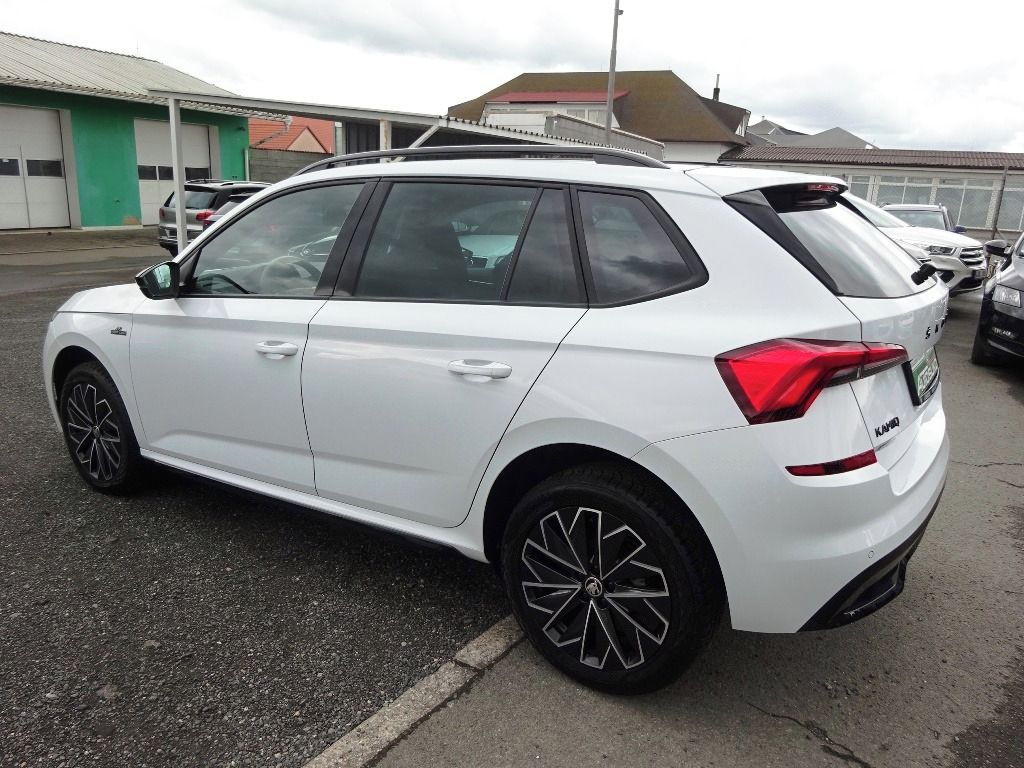 Škoda Kamiq, Monte Carlo 1,5 TSI DSG - TOP - fotka 4