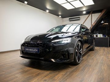 2.0 TDI 150 kW QUATTRO S-Line