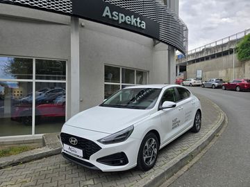 1.0 T-GDi DCT Smart, serv.kn.