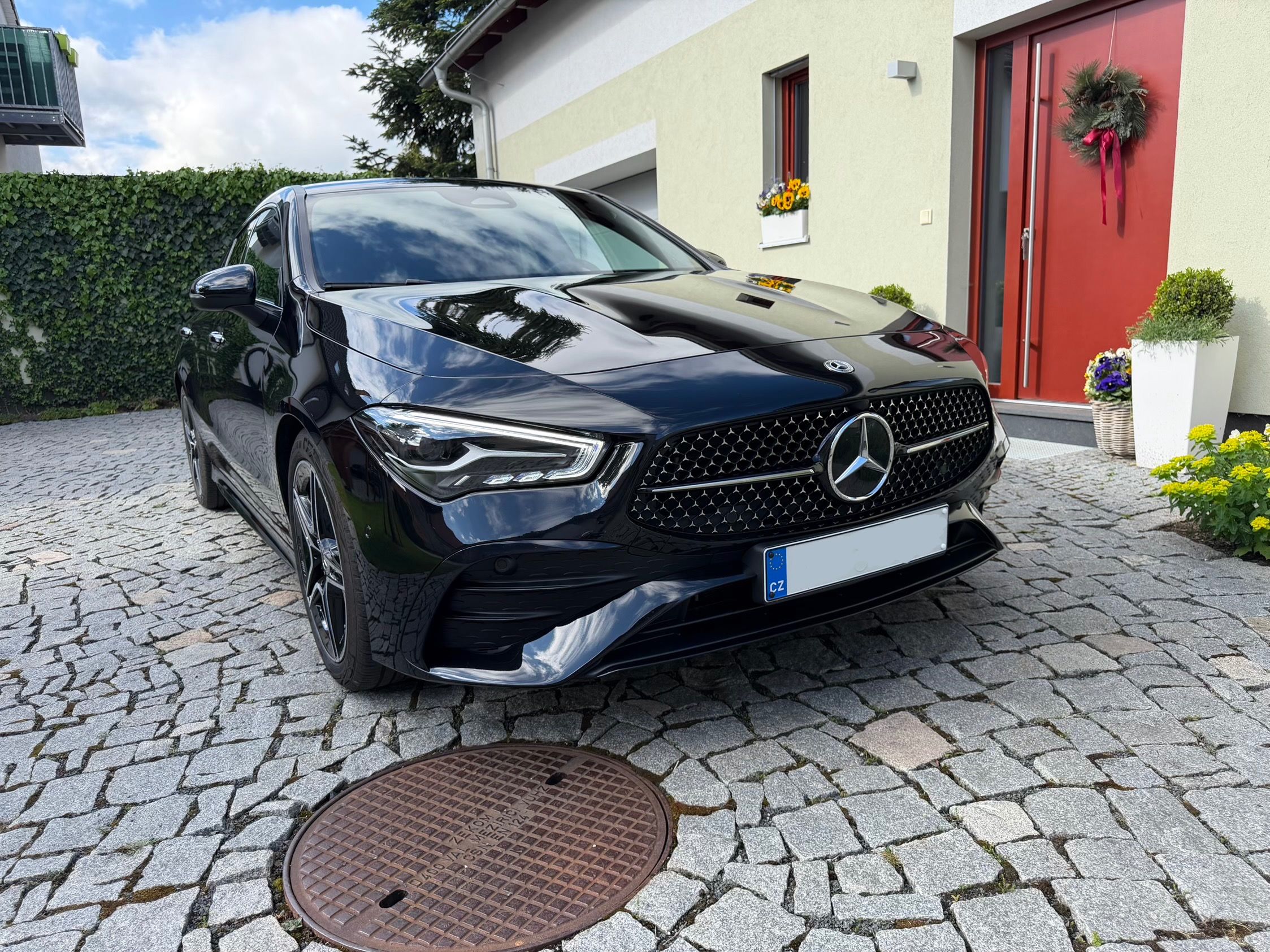 Mercedes-Benz CLA, CLA 200 SB,AMG NIGHT,v zaruce - fotka 5