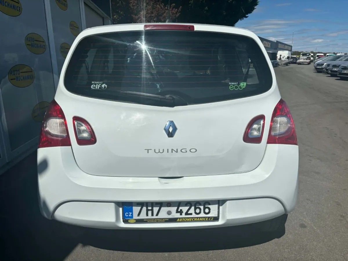 Renault Twingo, 1.2 - fotka 5