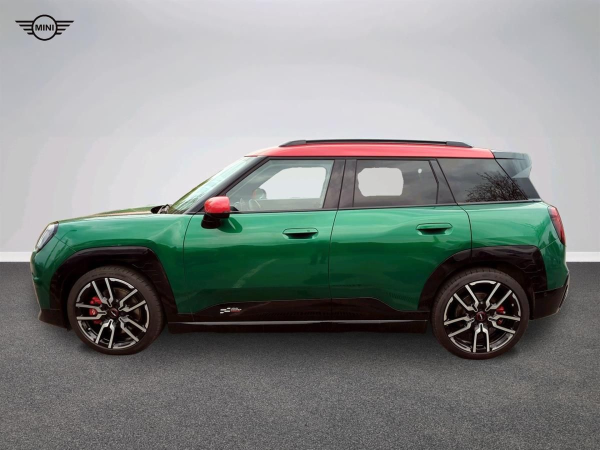Mini, JCW Aceman E - fotka 5