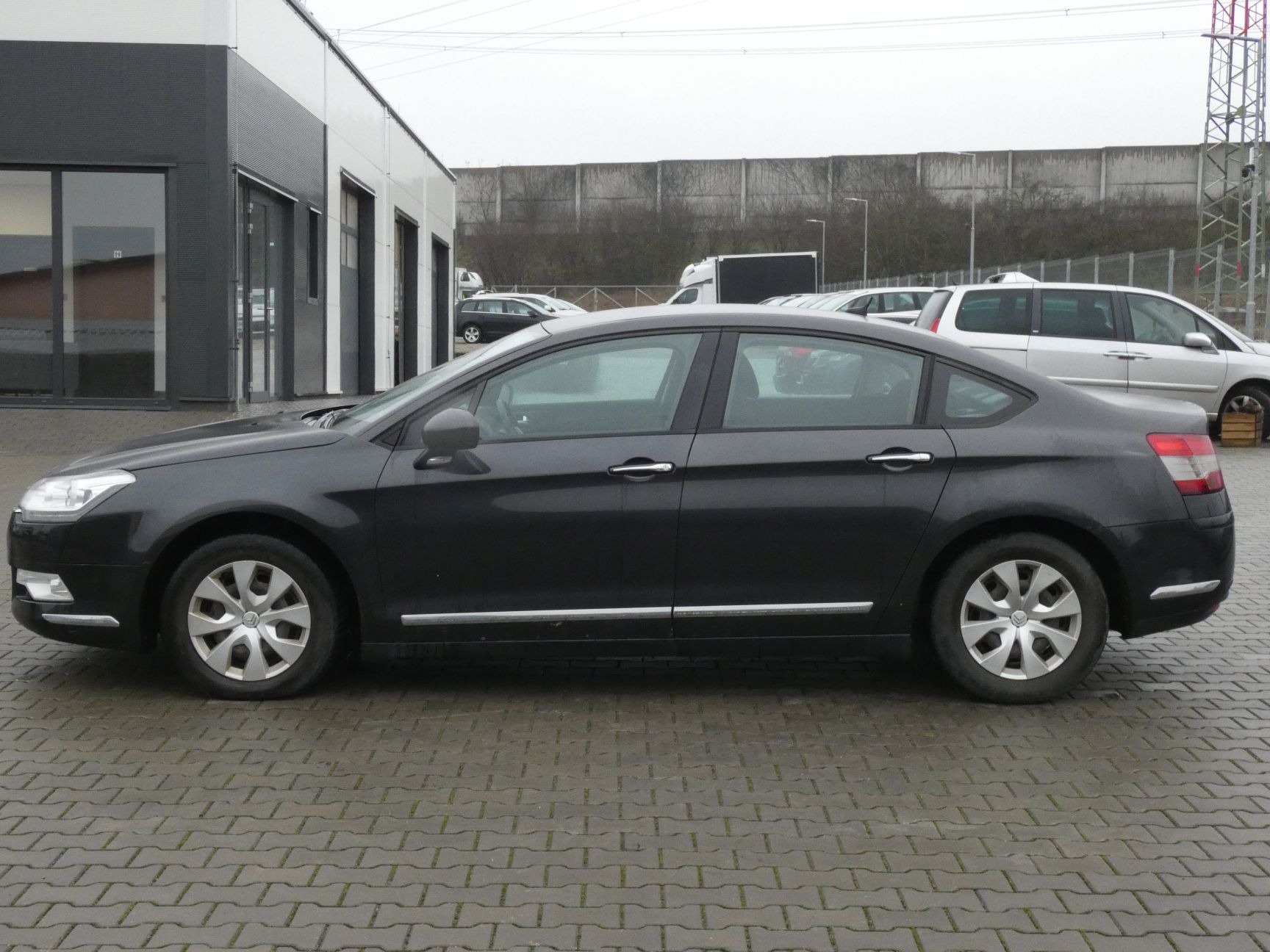Citroën C5, 2.0 HDI NA OPRAVU, SLEVA, AKCE - fotka 4