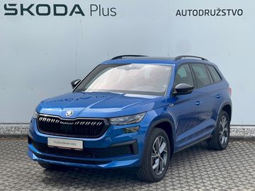 DSG 2.0 TSi / 140 kW SportLine