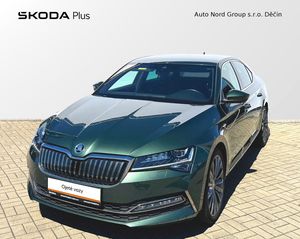 Škoda Superb, 1.4 TSI 160kW iV L&K DSG