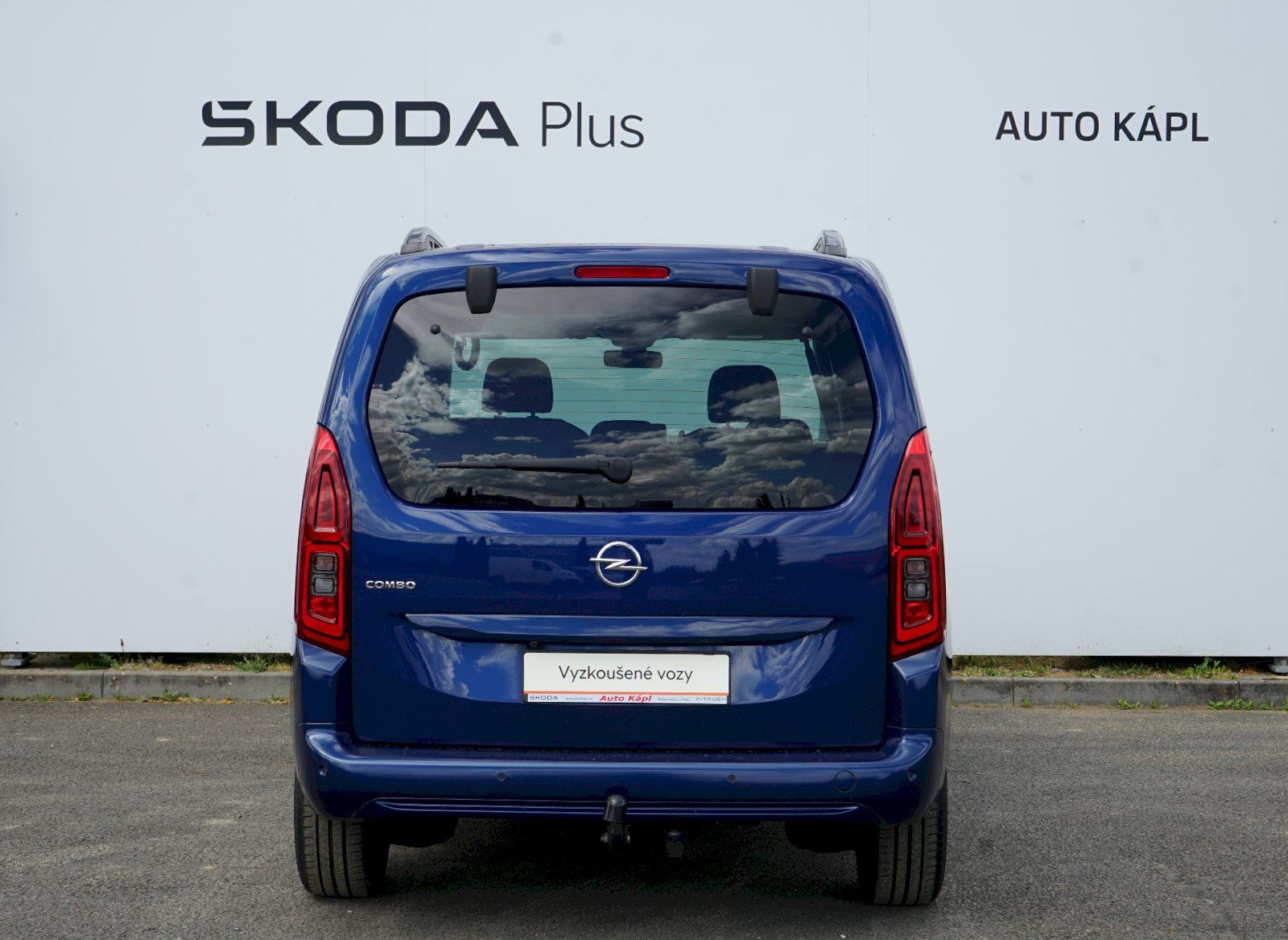 Opel Combo, CDTI 96 kW N1 Elegance - fotka 4