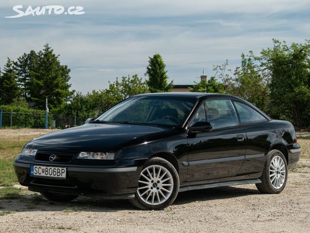 Opel Calibra