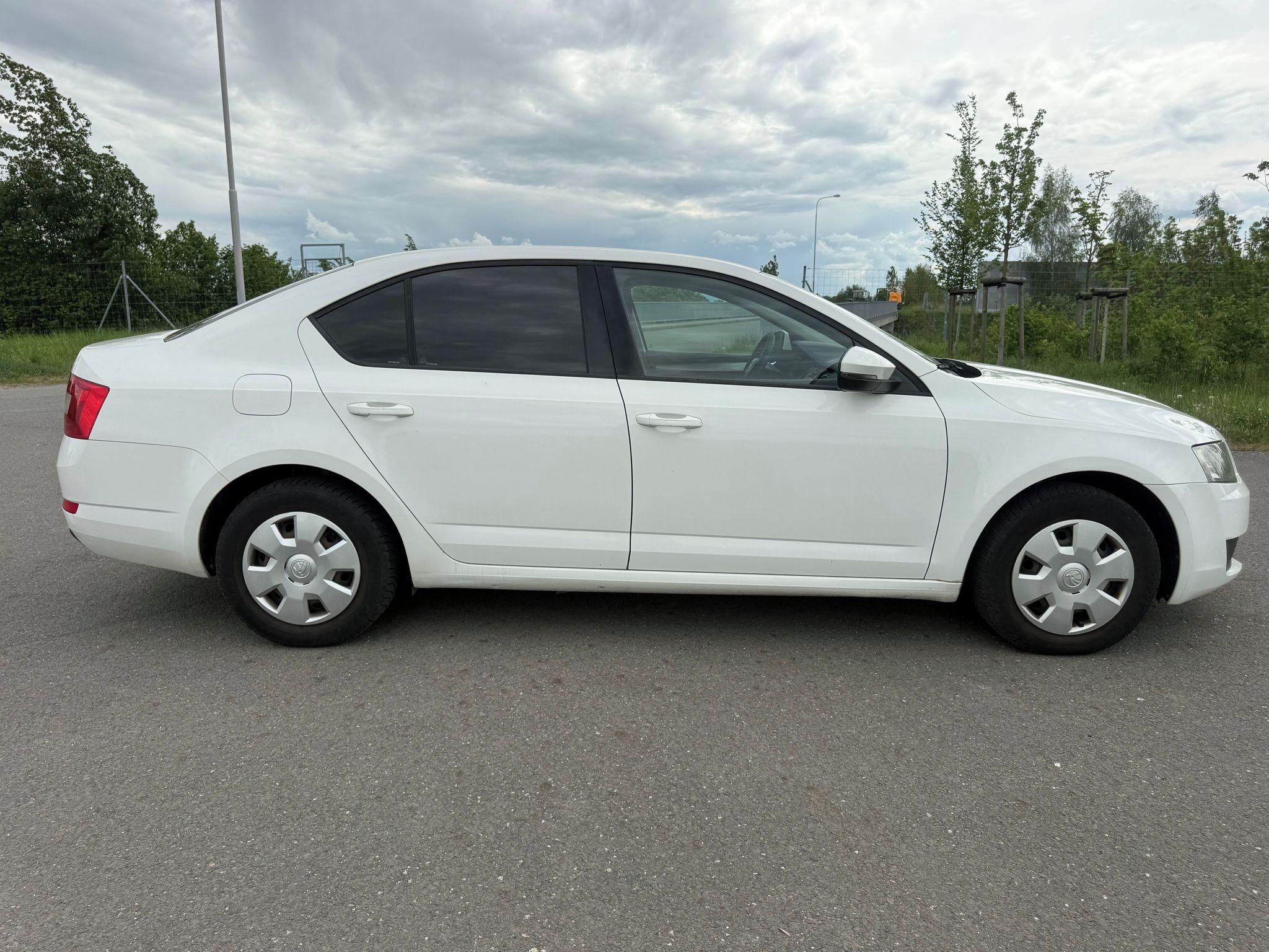 Škoda Octavia - fotka 6