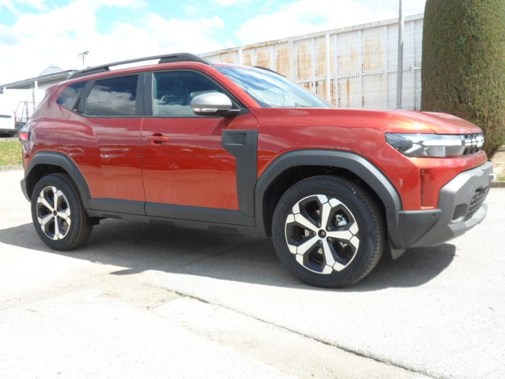 Dacia Duster, Journey hybrid 155 - fotka 2