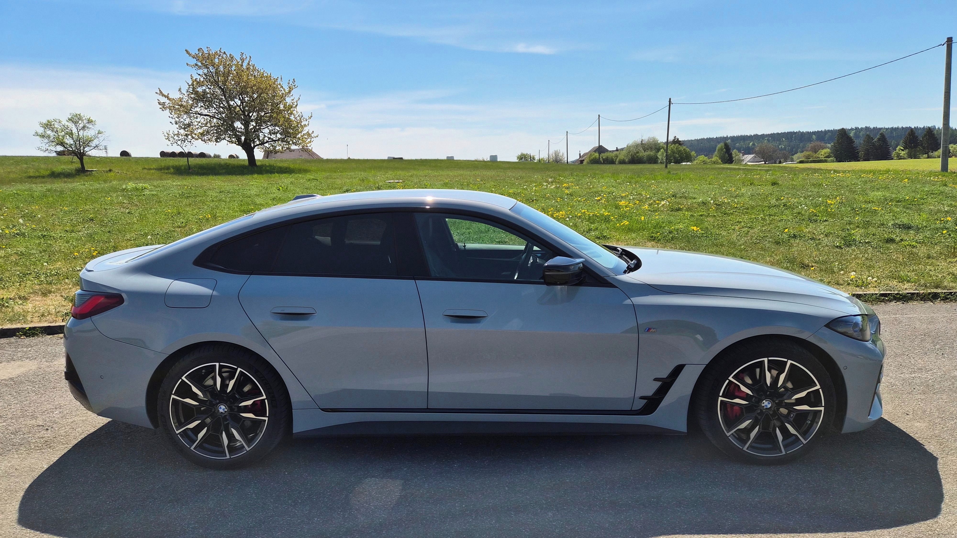 BMW Řada 4, M440i GC 1.maj ČR,NEHAVAR,DPH - fotka 4