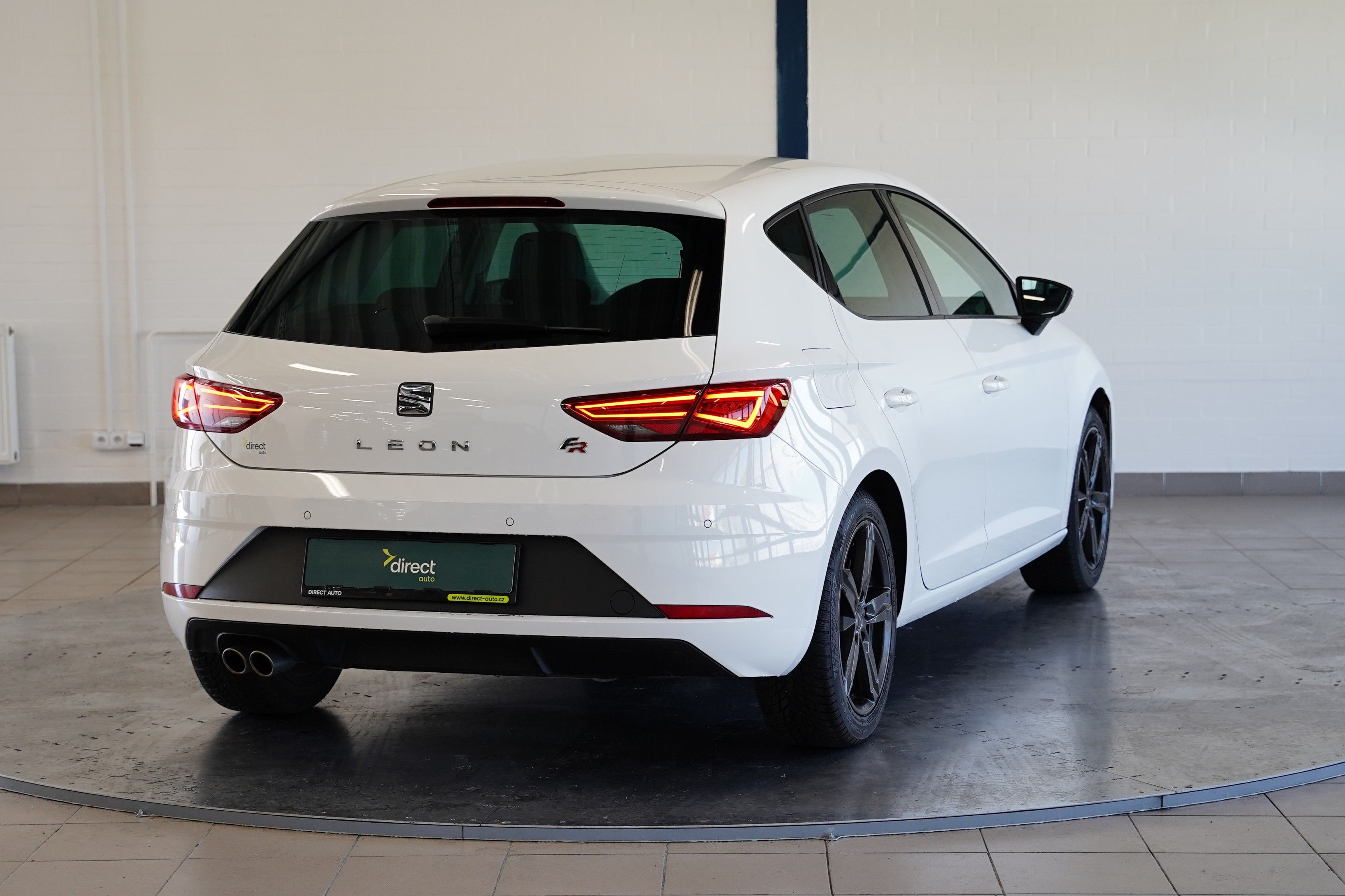 Seat Leon, 1.5 TSI 96 kW FR - fotka 2
