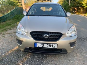 Kia Carens, 2.0 CRDI