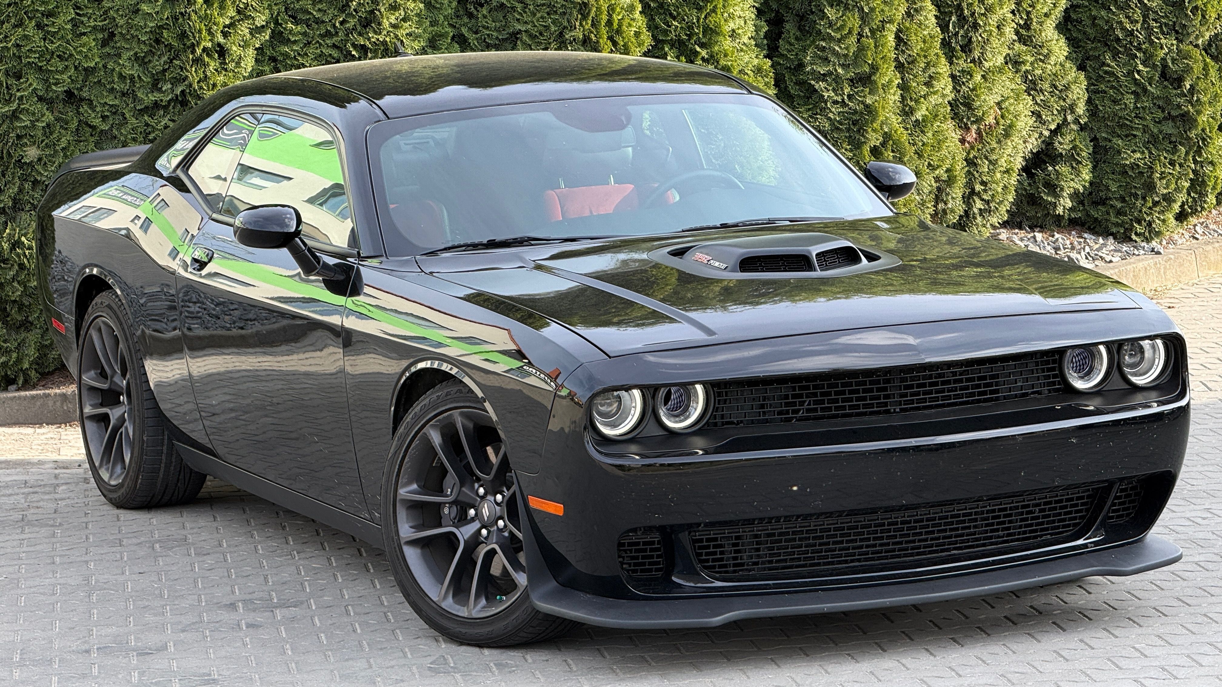 Dodge Challenger, 6.4L Shake Me Shake Me Baby - fotka 2