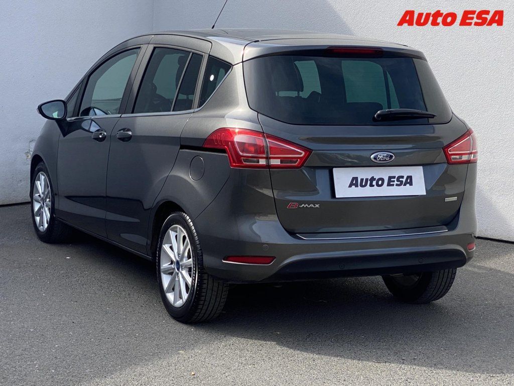 Ford B-MAX, 1.0,Titanium - fotka 6