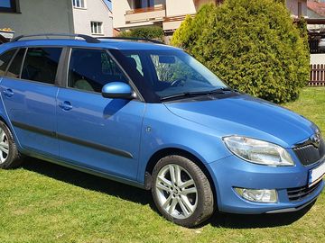 Combi, 1.2 TSI 63kW, 133t km