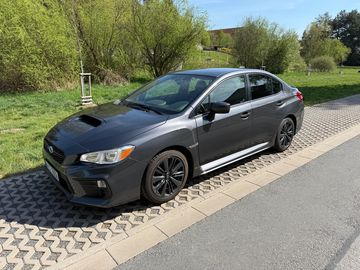 Subaru WRX 2,0 269HP