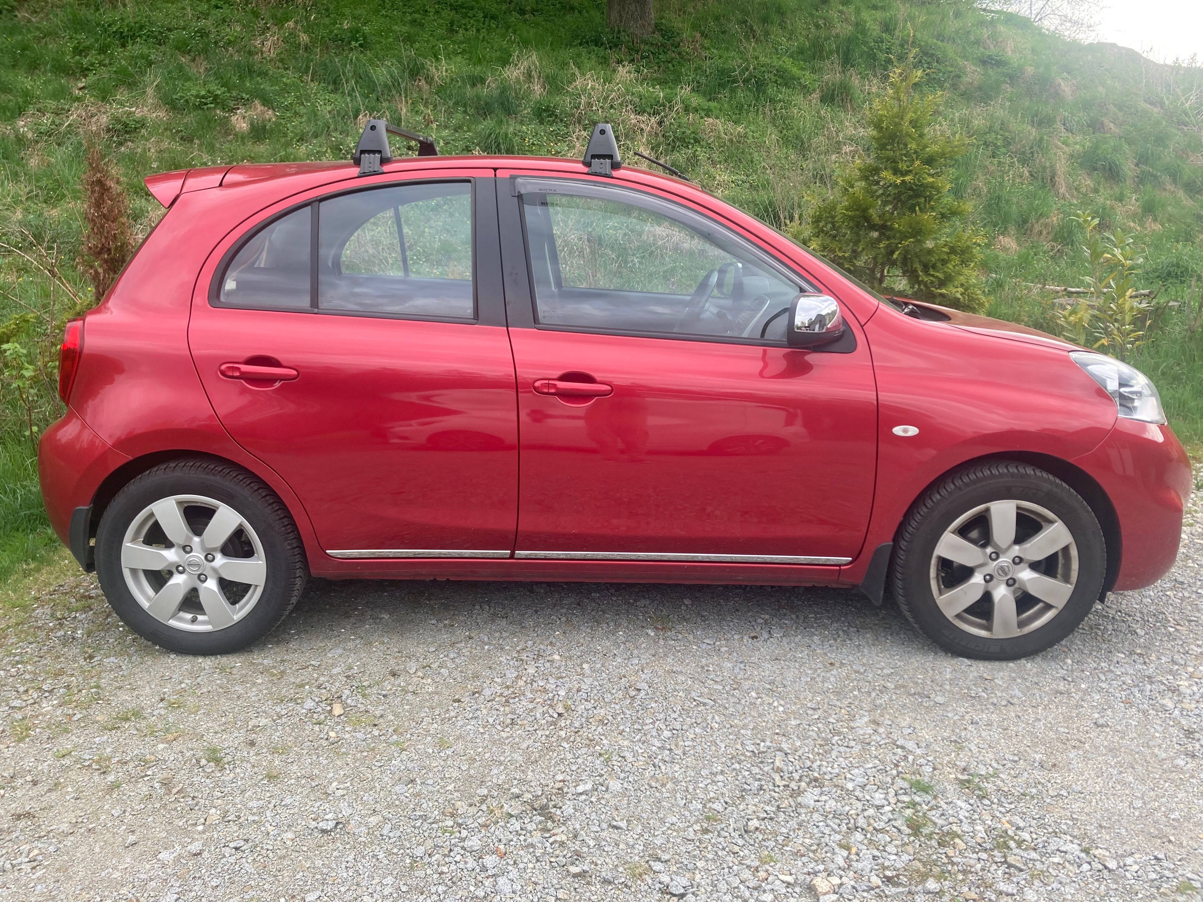 Nissan Micra, 1,2 /59kW CVT - fotka 3
