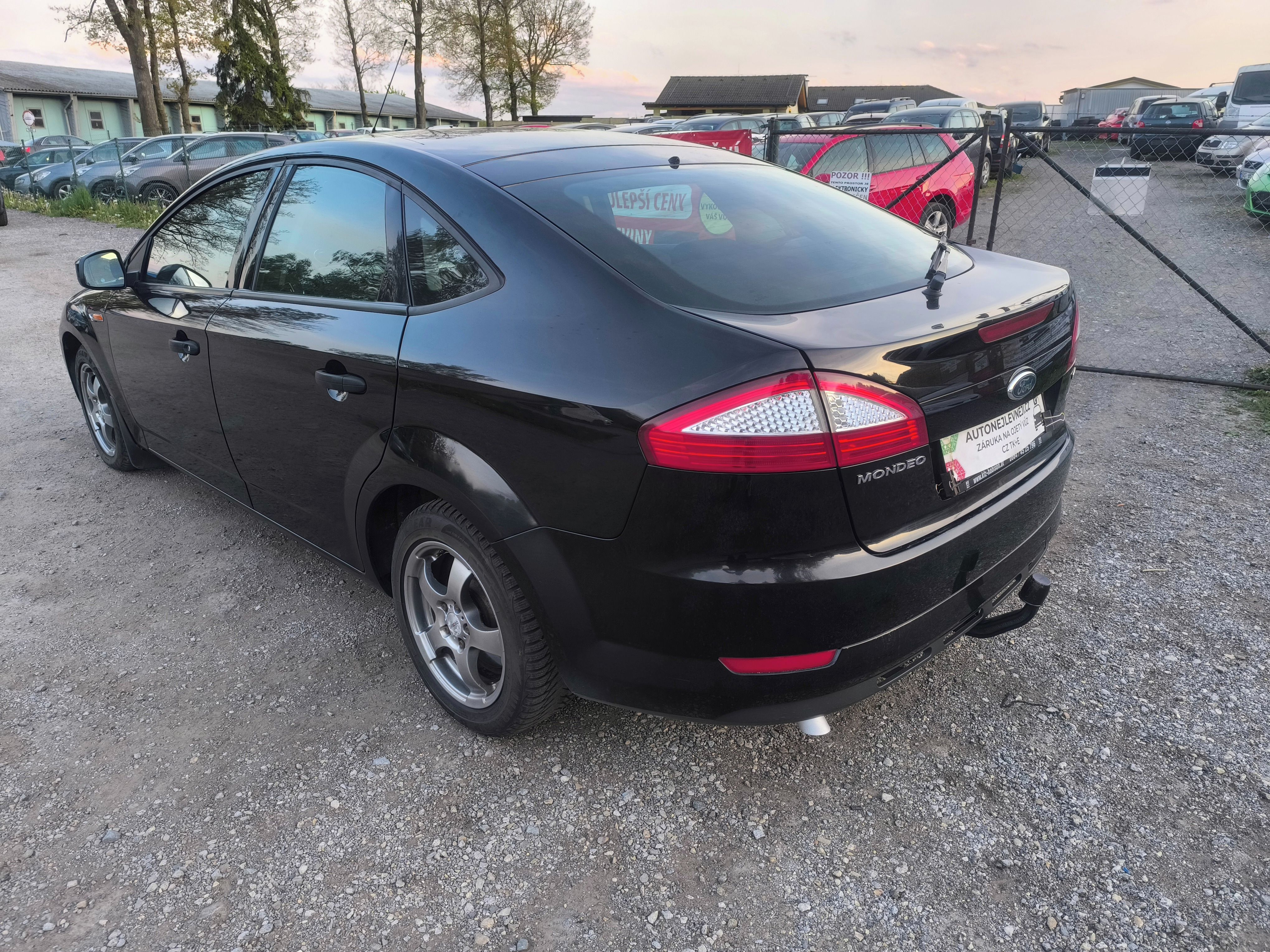 Ford Mondeo, BEZ DPF,KRÁSNÉ,1MAJ55L,SERVIS - fotka 5