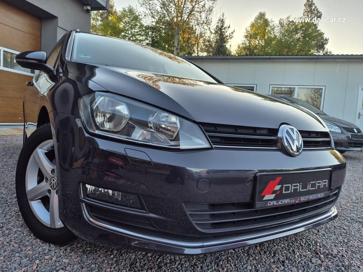 Volkswagen Golf Variant, 1.4TSi 92KW ComfortLine LOUNGE - fotka 6