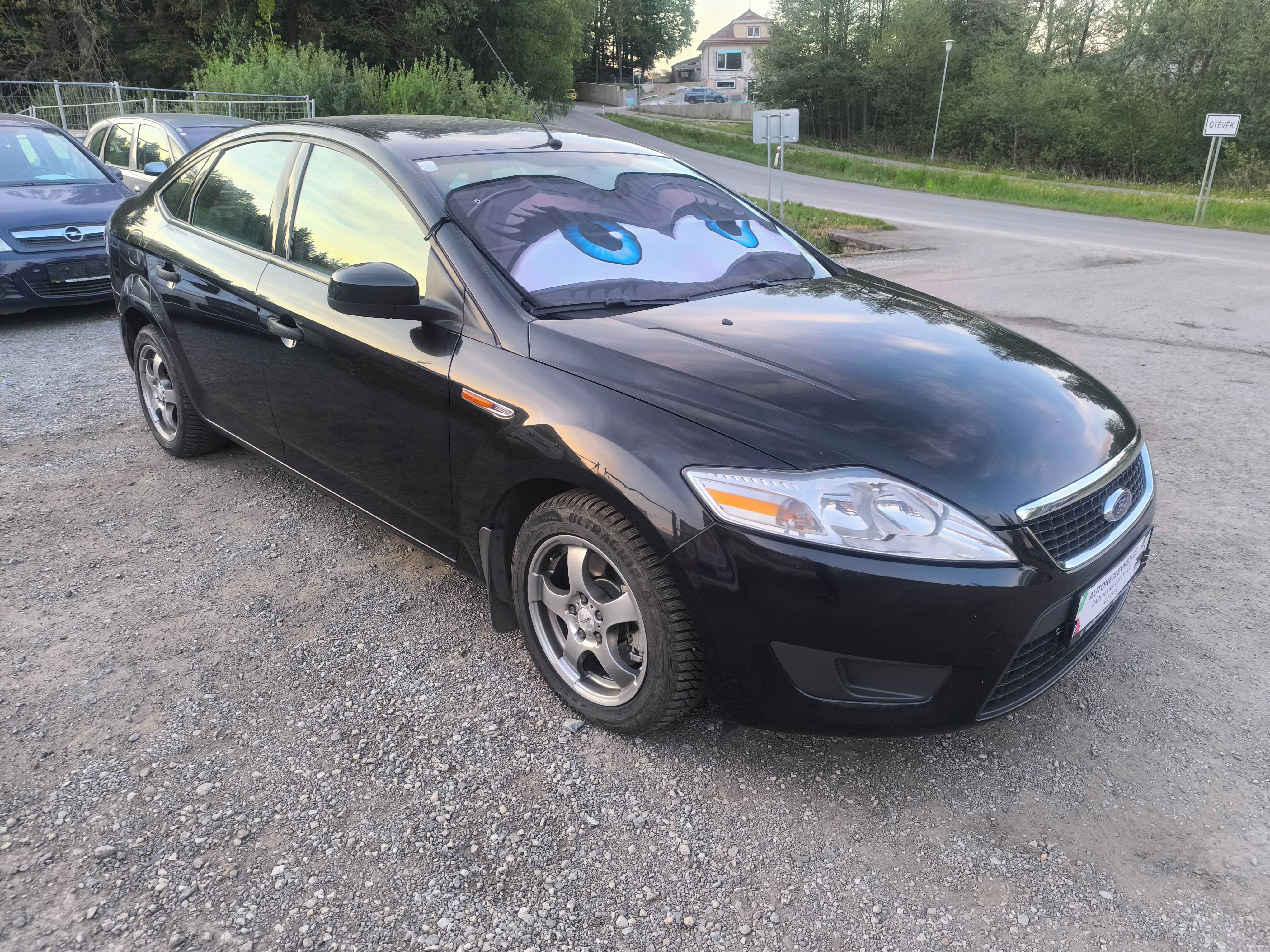 Ford Mondeo, BEZ DPF,KRÁSNÉ,1MAJ55L,SERVIS