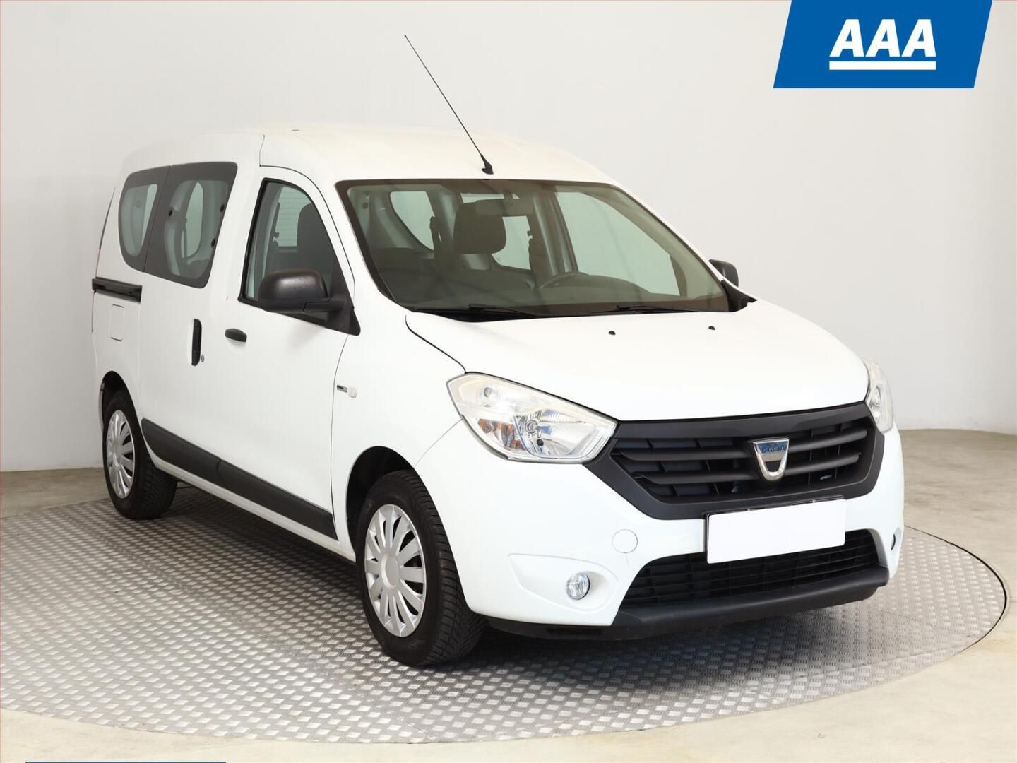Dacia Dokker, 1.6 SCe, Open, 5Míst, Klima