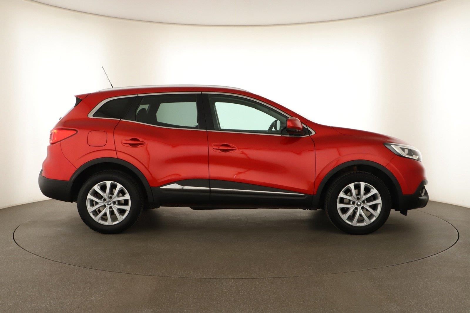 Renault Kadjar, 1.2 TCe, Automatická klima - fotka 6