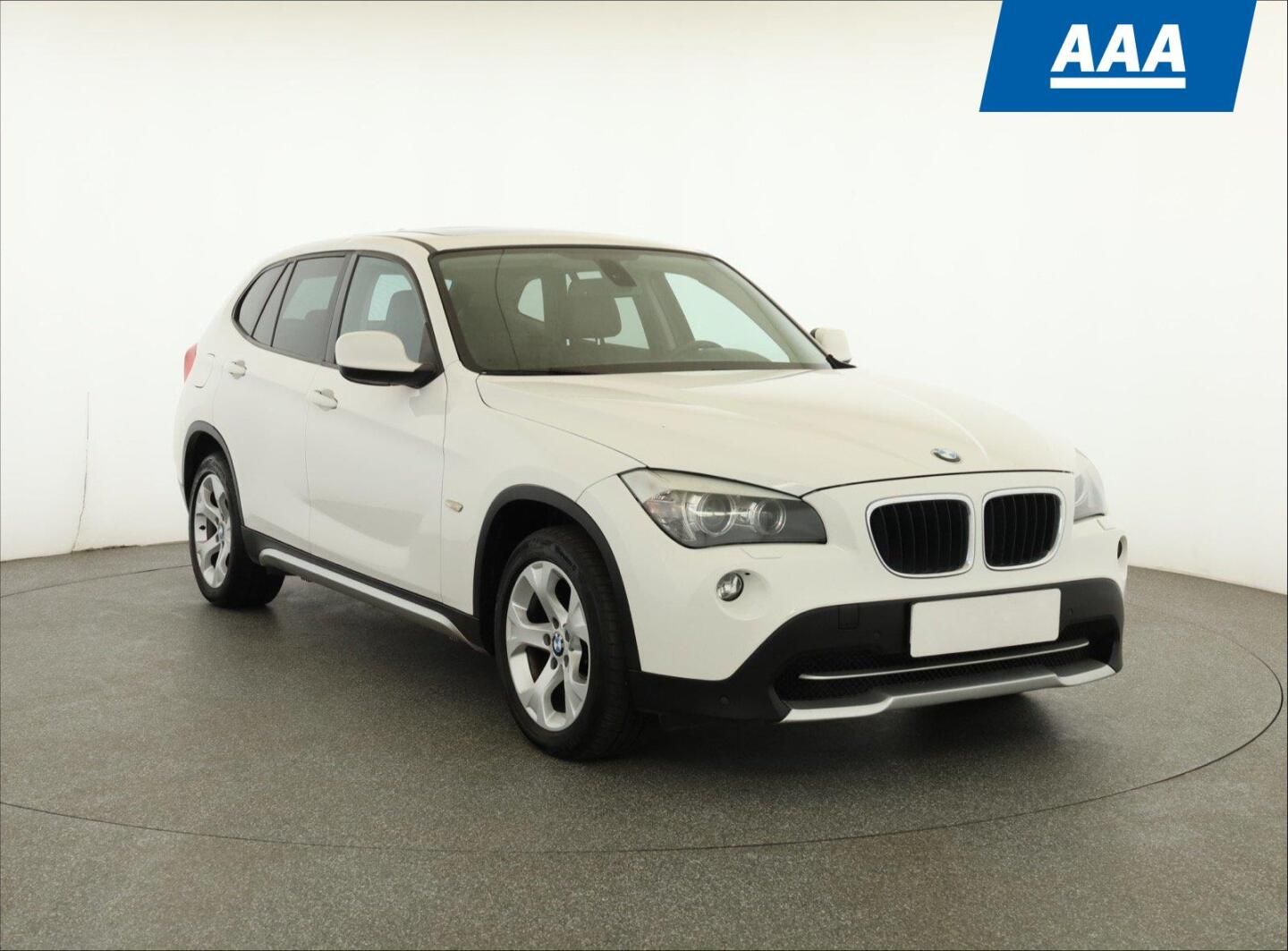 BMW X1, xDrive20d, 4X4, Serv.kniha