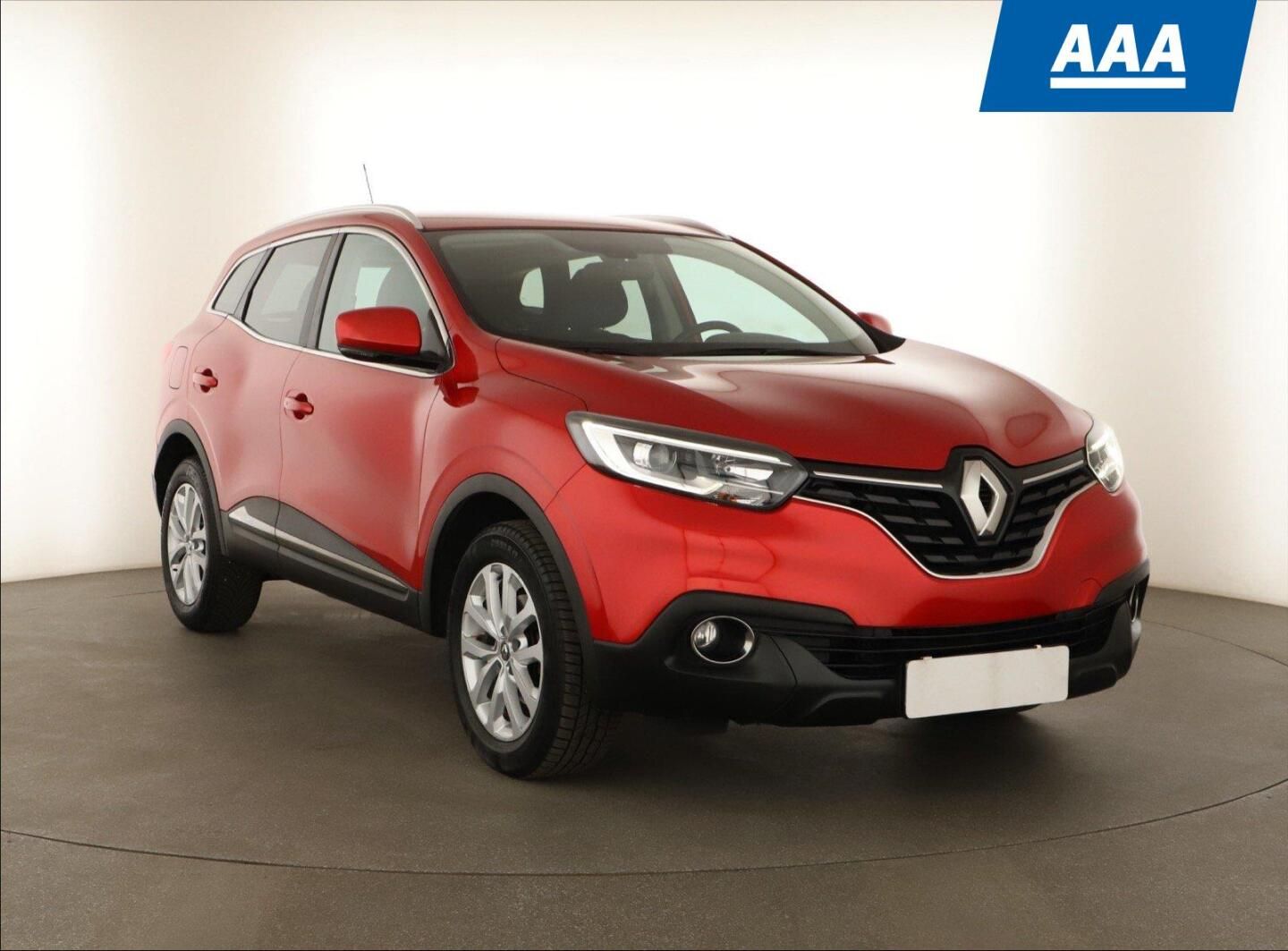 Renault Kadjar, 1.2 TCe, Automatická klima