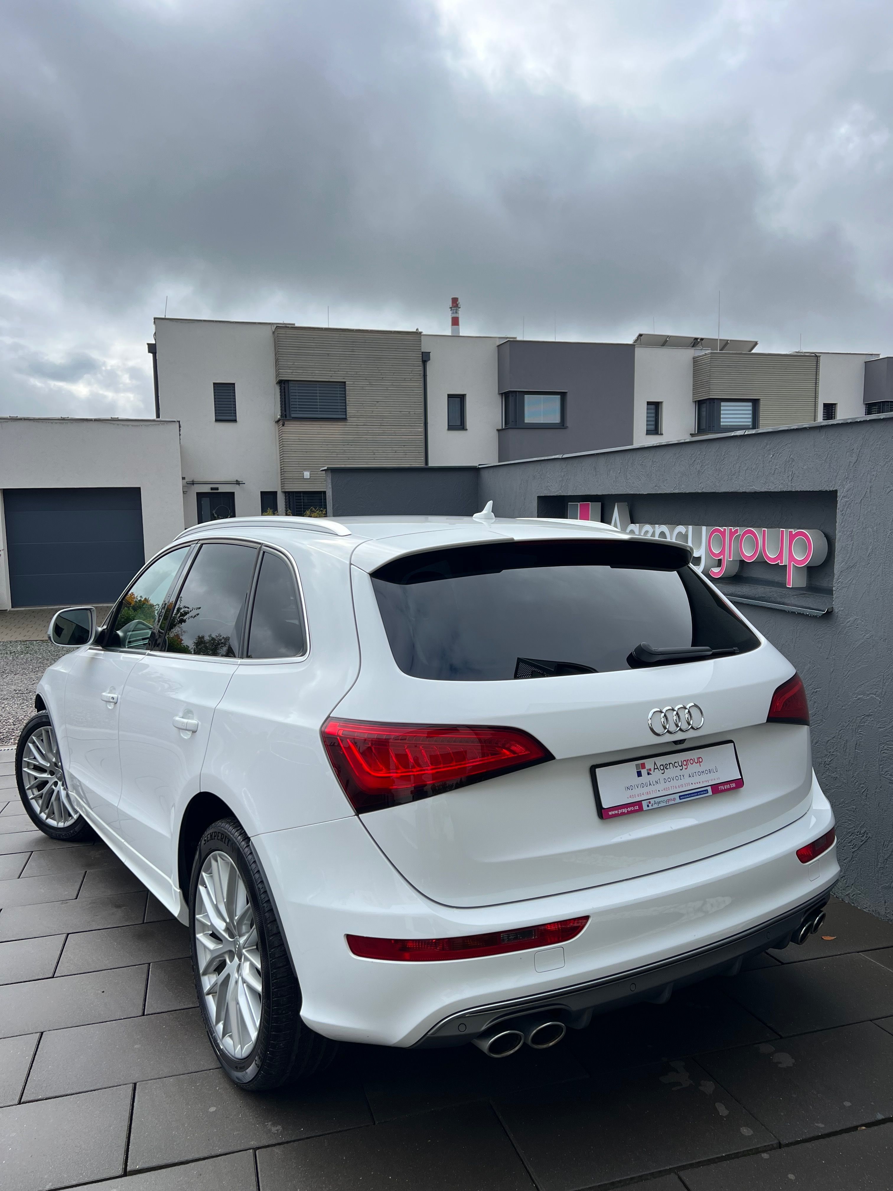 Audi SQ5, 3.0 TDI TOP STAV - fotka 3