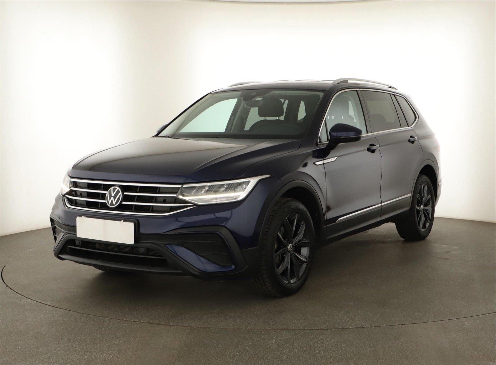 Volkswagen Tiguan Allspace, 1.5 TSI, Life, Automat, ČR - fotka 2