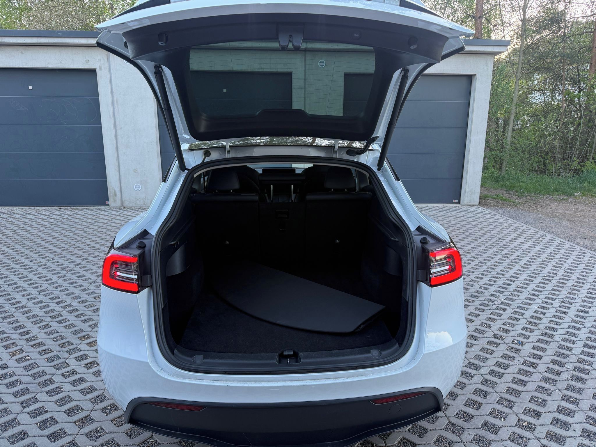 Tesla Model Y, LFP, SoH 91 %, DPH - fotka 6