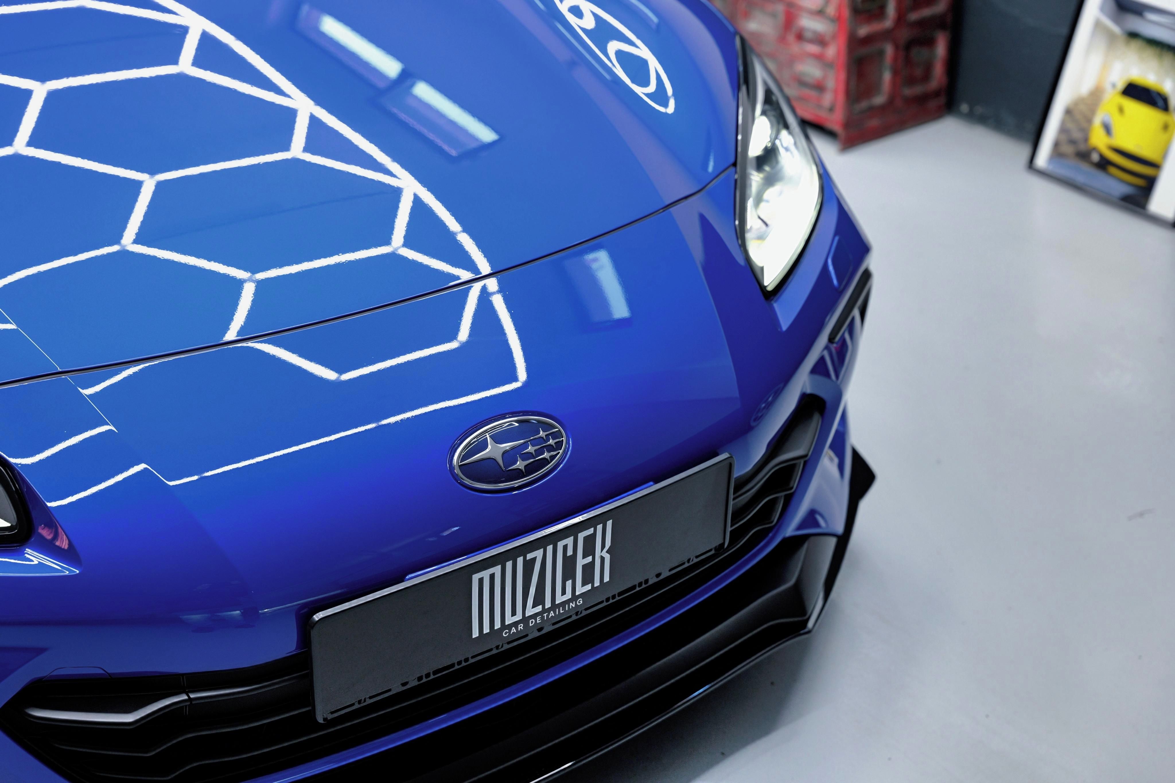 Subaru BRZ, AUTOMAT | FULL PPF | DPH - fotka 4