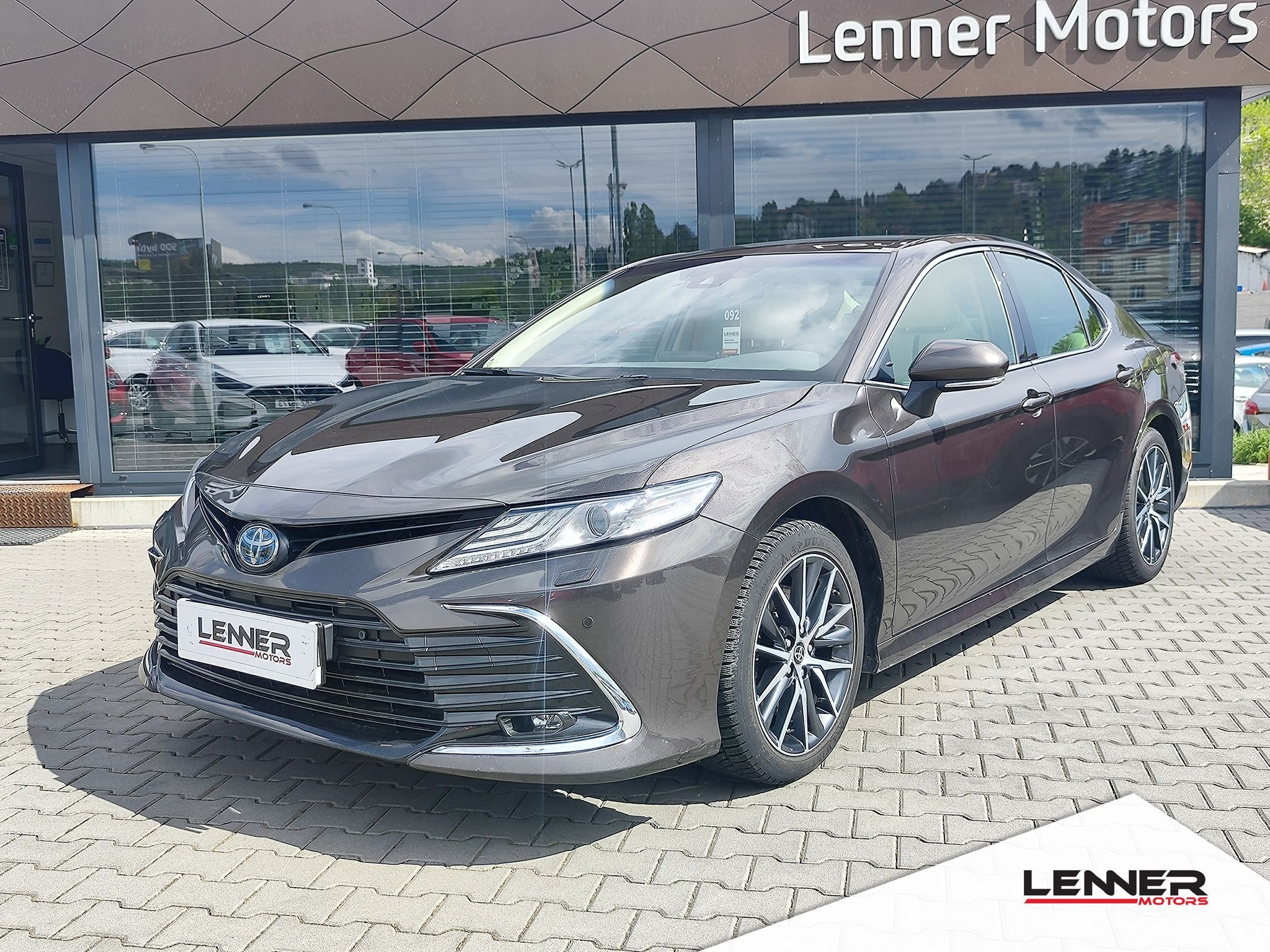Toyota Camry, 2.5 HEV/160kW Executive e-CVT