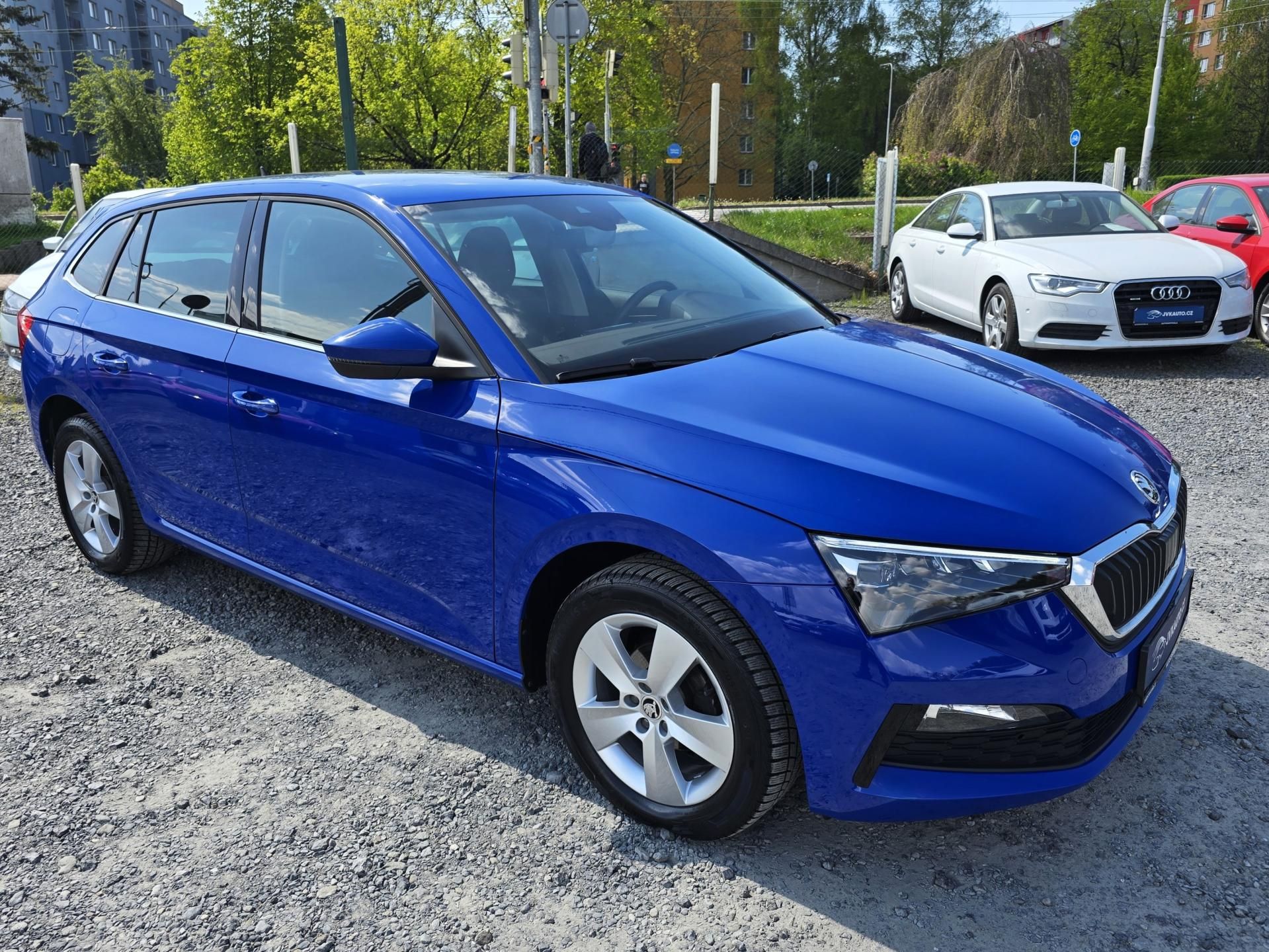 Škoda Scala, 1.0TSI 70KW STYLE+ FULL LED ČR - fotka 6