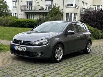 6 1.6 TDI Navi Tažné Tempomat