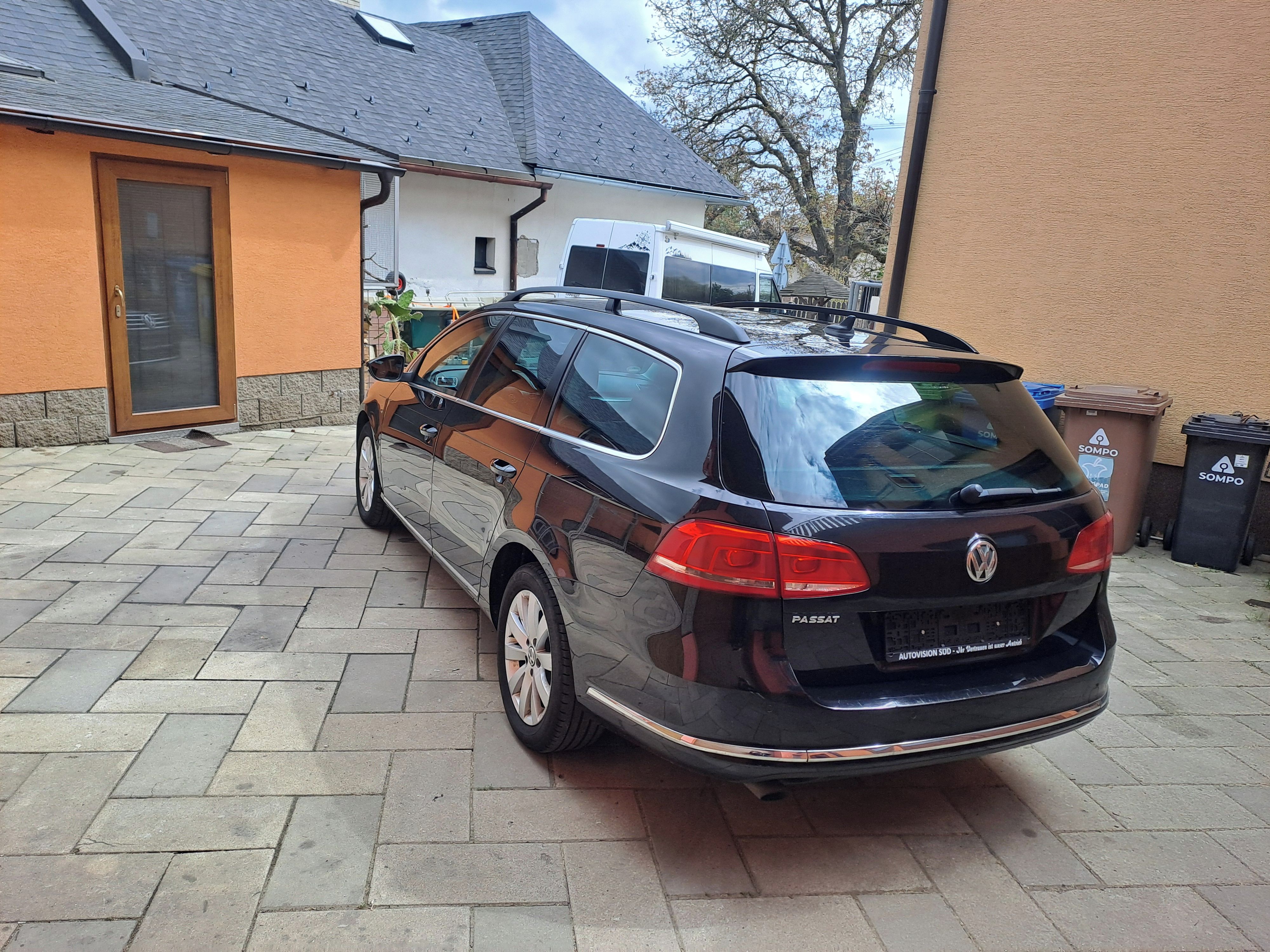 Volkswagen Passat, 1,4 TSI 90 KW  DSG - fotka 3
