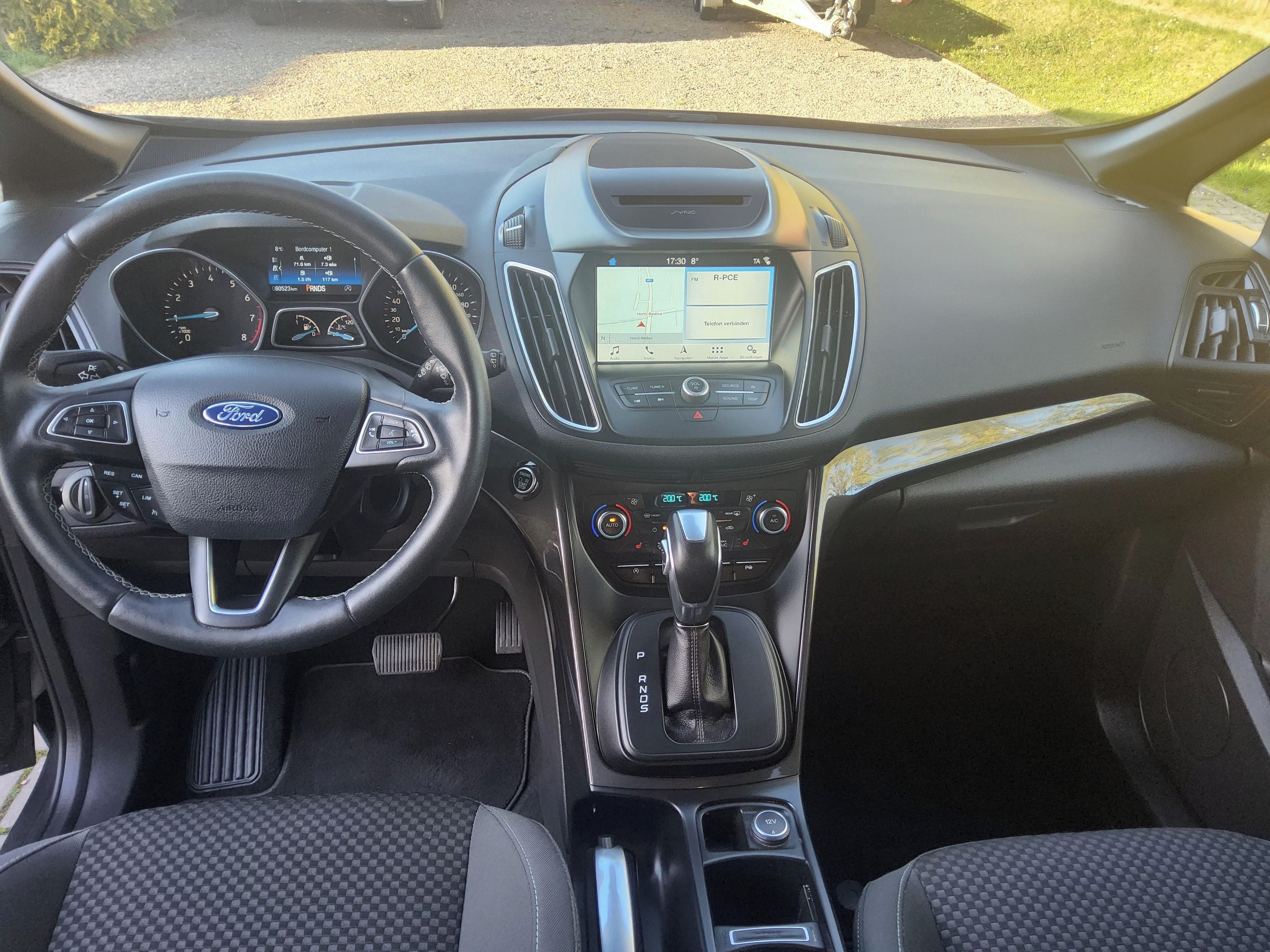 Ford C-MAX, SPORT - fotka 6