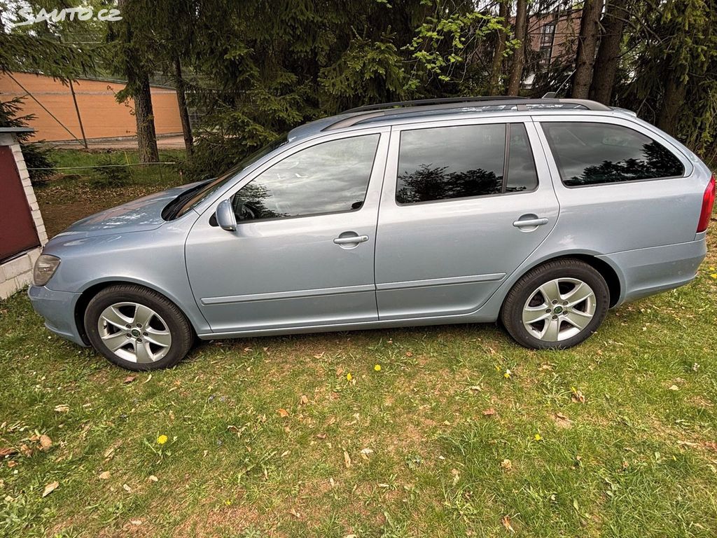 Skoda Octavia 2010 nga Republika Çeke